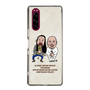 Slim Protection Case［ Nippon Broadcasting System - All Night Nippon Podcast [Tom Brown] Ivory ］