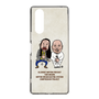 Slim Protection Case［ Nippon Broadcasting System - All Night Nippon Podcast [Tom Brown] Ivory ］