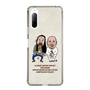 Slim Protection Case［ Nippon Broadcasting System - All Night Nippon Podcast [Tom Brown] Ivory ］