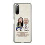 Slim Protection Case［ Nippon Broadcasting System - All Night Nippon Podcast [Tom Brown] Ivory ］