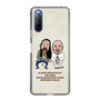 Slim Protection Case［ Nippon Broadcasting System - All Night Nippon Podcast [Tom Brown] Ivory ］
