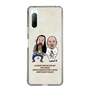 Slim Protection Case［ Nippon Broadcasting System - All Night Nippon Podcast [Tom Brown] Ivory ］