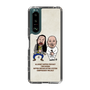 Slim Protection Case［ Nippon Broadcasting System - All Night Nippon Podcast [Tom Brown] Ivory ］