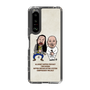 Slim Protection Case［ Nippon Broadcasting System - All Night Nippon Podcast [Tom Brown] Ivory ］