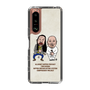 Slim Protection Case［ Nippon Broadcasting System - All Night Nippon Podcast [Tom Brown] Ivory ］