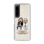 Slim Protection Case［ Nippon Broadcasting System - All Night Nippon Podcast [Tom Brown] Ivory ］