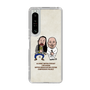 Slim Protection Case［ Nippon Broadcasting System - All Night Nippon Podcast [Tom Brown] Ivory ］