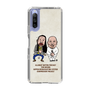 Slim Protection Case［ Nippon Broadcasting System - All Night Nippon Podcast [Tom Brown] Ivory ］