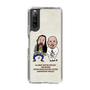 Slim Protection Case［ Nippon Broadcasting System - All Night Nippon Podcast [Tom Brown] Ivory ］