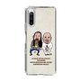 Slim Protection Case［ Nippon Broadcasting System - All Night Nippon Podcast [Tom Brown] Ivory ］