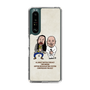 Slim Protection Case［ Nippon Broadcasting System - All Night Nippon Podcast [Tom Brown] Ivory ］