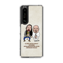 Slim Protection Case［ Nippon Broadcasting System - All Night Nippon Podcast [Tom Brown] Ivory ］