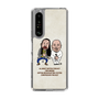 Slim Protection Case［ Nippon Broadcasting System - All Night Nippon Podcast [Tom Brown] Ivory ］