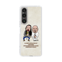 Slim Protection Case［ Nippon Broadcasting System - All Night Nippon Podcast [Tom Brown] Ivory ］