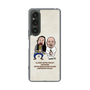Slim Protection Case［ Nippon Broadcasting System - All Night Nippon Podcast [Tom Brown] Ivory ］