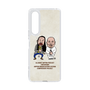 Slim Protection Case［ Nippon Broadcasting System - All Night Nippon Podcast [Tom Brown] Ivory ］