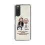 Slim Protection Case［ Nippon Broadcasting System - All Night Nippon Podcast [Tom Brown] Ivory ］