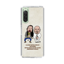 Slim Protection Case［ Nippon Broadcasting System - All Night Nippon Podcast [Tom Brown] Ivory ］