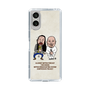 Slim Protection Case［ Nippon Broadcasting System - All Night Nippon Podcast [Tom Brown] Ivory ］