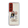 Slim Protection Case［ Nippon Broadcasting System - All Night Nippon Podcast [Tom Brown] Ivory ］