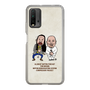 Slim Protection Case［ Nippon Broadcasting System - All Night Nippon Podcast [Tom Brown] Ivory ］