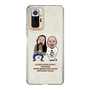 Slim Protection Case［ Nippon Broadcasting System - All Night Nippon Podcast [Tom Brown] Ivory ］