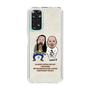 Slim Protection Case［ Nippon Broadcasting System - All Night Nippon Podcast [Tom Brown] Ivory ］