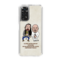Slim Protection Case［ Nippon Broadcasting System - All Night Nippon Podcast [Tom Brown] Ivory ］