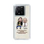 Slim Protection Case［ Nippon Broadcasting System - All Night Nippon Podcast [Tom Brown] Ivory ］