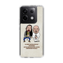 Slim Protection Case［ Nippon Broadcasting System - All Night Nippon Podcast [Tom Brown] Ivory ］