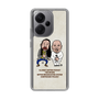 Slim Protection Case［ Nippon Broadcasting System - All Night Nippon Podcast [Tom Brown] Ivory ］
