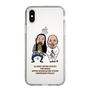 Slim Protection Case［ Nippon Broadcasting System - All Night Nippon Podcast [Tom Brown] Clear ］