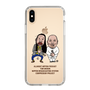 Slim Protection Case［ Nippon Broadcasting System - All Night Nippon Podcast [Tom Brown] Clear ］