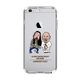 Slim Protection Case［ Nippon Broadcasting System - All Night Nippon Podcast [Tom Brown] Clear ］
