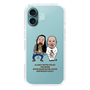 Slim Protection Case［ Nippon Broadcasting System - All Night Nippon Podcast [Tom Brown] Clear ］