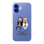 Slim Protection Case［ Nippon Broadcasting System - All Night Nippon Podcast [Tom Brown] Clear ］