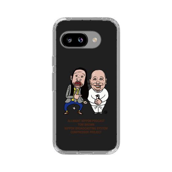 Slim Protection Case［ Nippon Broadcasting System - All Night Nippon Podcast [Tom Brown] Clear ］