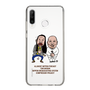 Slim Protection Case［ Nippon Broadcasting System - All Night Nippon Podcast [Tom Brown] Clear ］