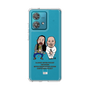 Slim Protection Case［ Nippon Broadcasting System - All Night Nippon Podcast [Tom Brown] Clear ］