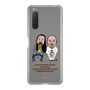 Slim Protection Case［ Nippon Broadcasting System - All Night Nippon Podcast [Tom Brown] Clear ］