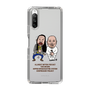 Slim Protection Case［ Nippon Broadcasting System - All Night Nippon Podcast [Tom Brown] Clear ］
