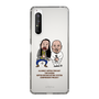 Slim Protection Case［ Nippon Broadcasting System - All Night Nippon Podcast [Tom Brown] Clear ］