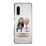Slim Protection Case［ Nippon Broadcasting System - All Night Nippon Podcast [Tom Brown] Clear ］