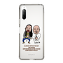 Slim Protection Case［ Nippon Broadcasting System - All Night Nippon Podcast [Tom Brown] Clear ］