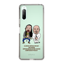 Slim Protection Case［ Nippon Broadcasting System - All Night Nippon Podcast [Tom Brown] Clear ］