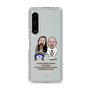 Slim Protection Case［ Nippon Broadcasting System - All Night Nippon Podcast [Tom Brown] Clear ］