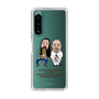Slim Protection Case［ Nippon Broadcasting System - All Night Nippon Podcast [Tom Brown] Clear ］