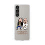 Slim Protection Case［ Nippon Broadcasting System - All Night Nippon Podcast [Tom Brown] Clear ］