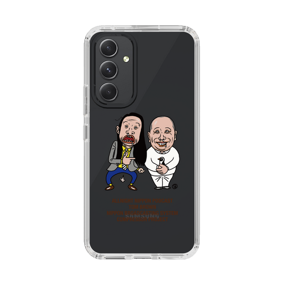 Slim Protection Case［ Nippon Broadcasting System - All Night Nippon Podcast [Tom Brown] Clear ］