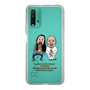 Slim Protection Case［ Nippon Broadcasting System - All Night Nippon Podcast [Tom Brown] Clear ］